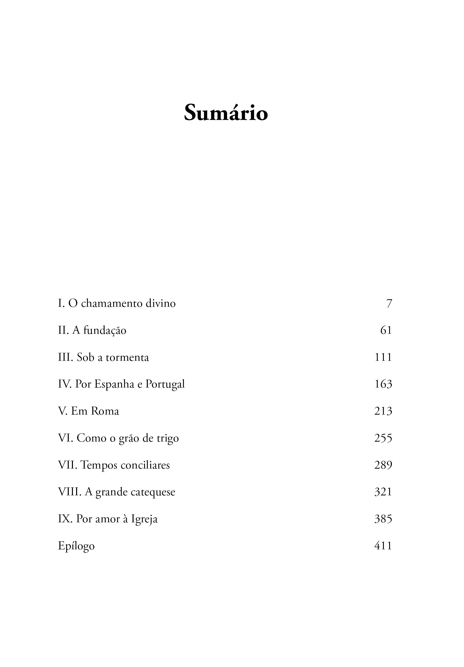 Livro Uma luz no mundo