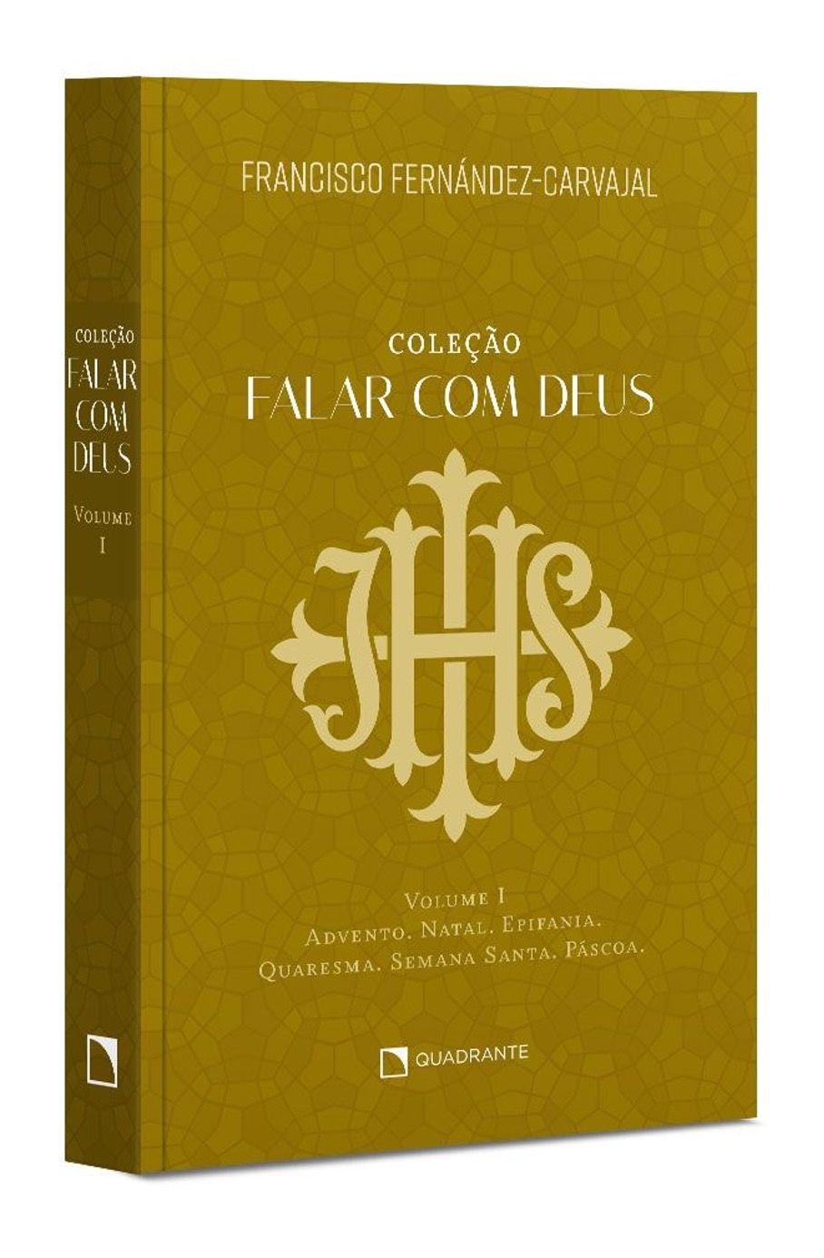 Coleção Falar com Deus Brochura em 4 volumes