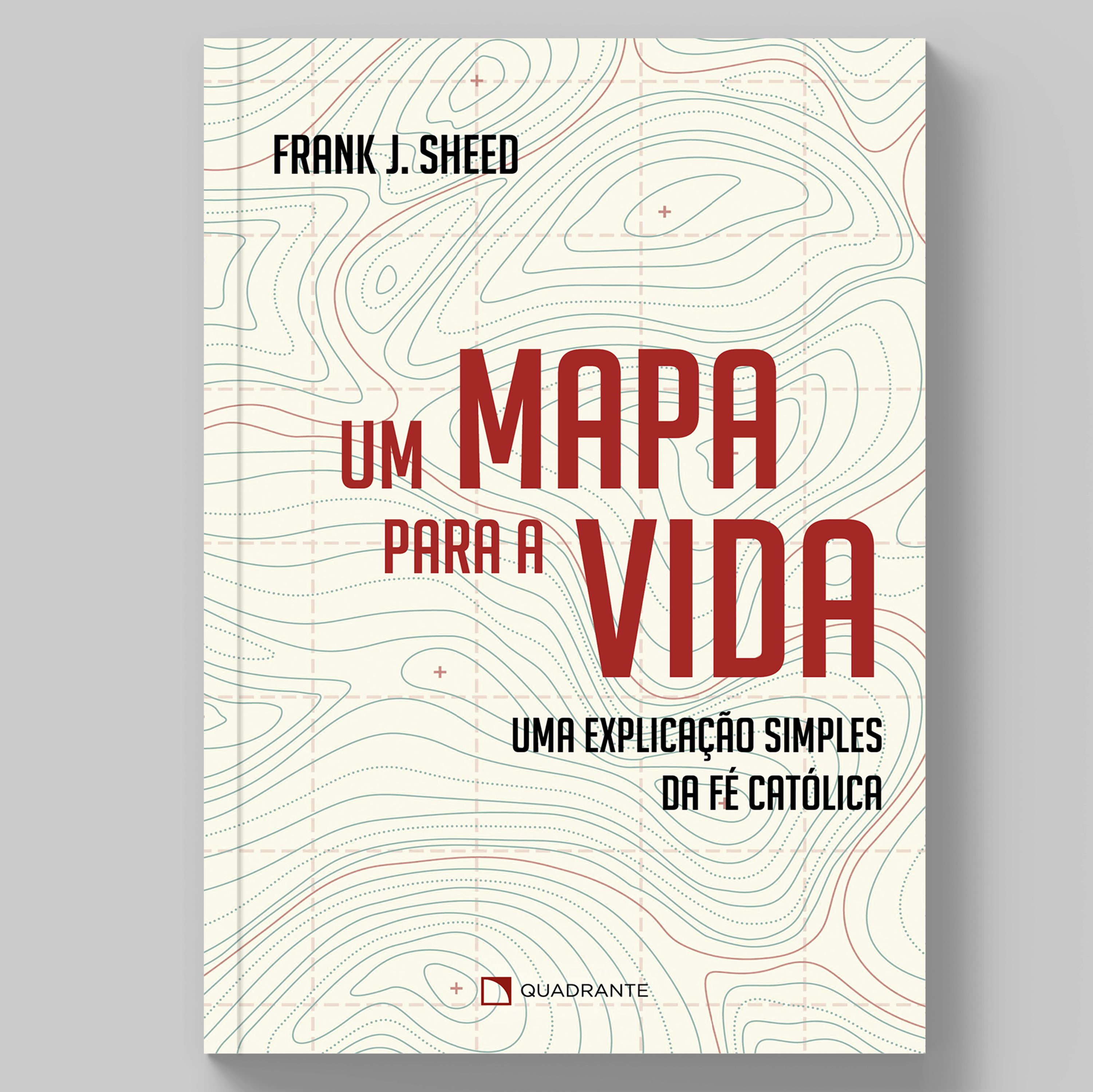 Livro Um mapa para a vida: Uma explicação simples da fé católica 