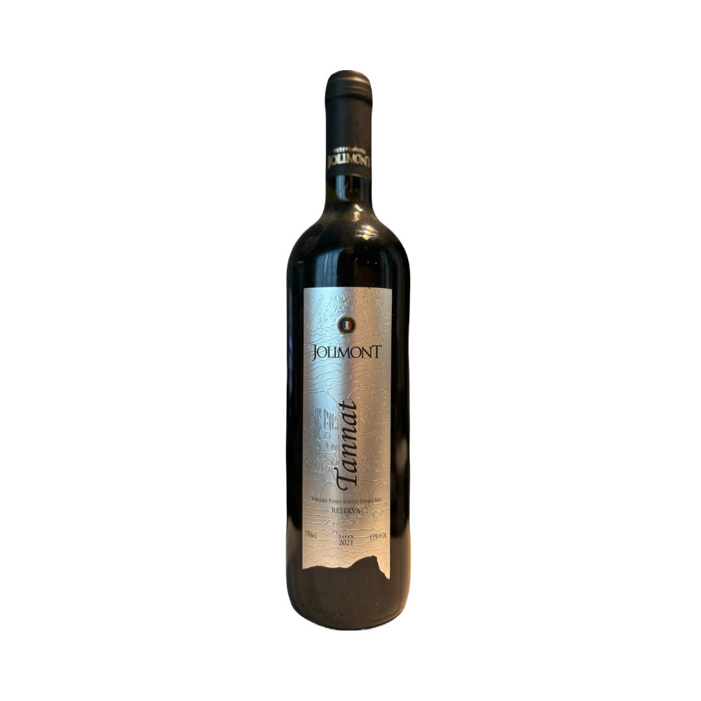 Vinho Brasileiro Jolimont Tannat Demi-Sec