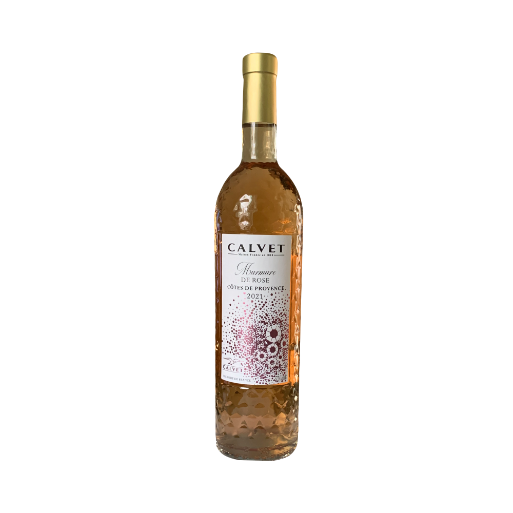 Vinho Francês Calvet Cotes de Provence AOC Provence