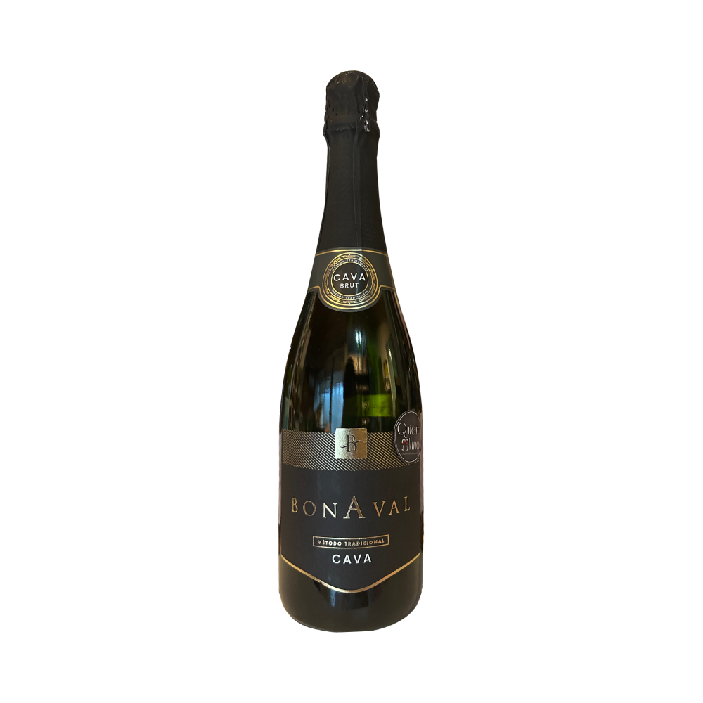 Espumante Espanha Cava Bonaval Brut Branco 750mL