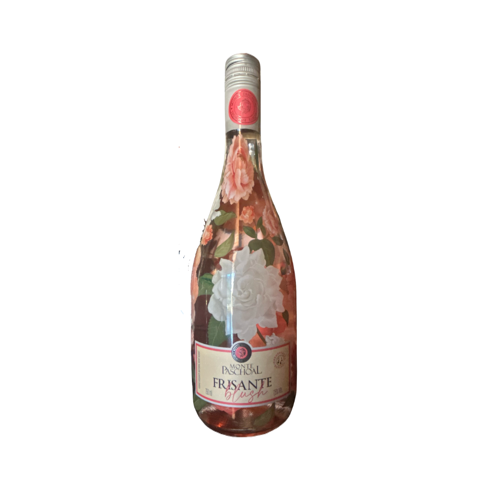 Frisante Brasileiro Monte Paschoal Moscato Rosé 750mL
