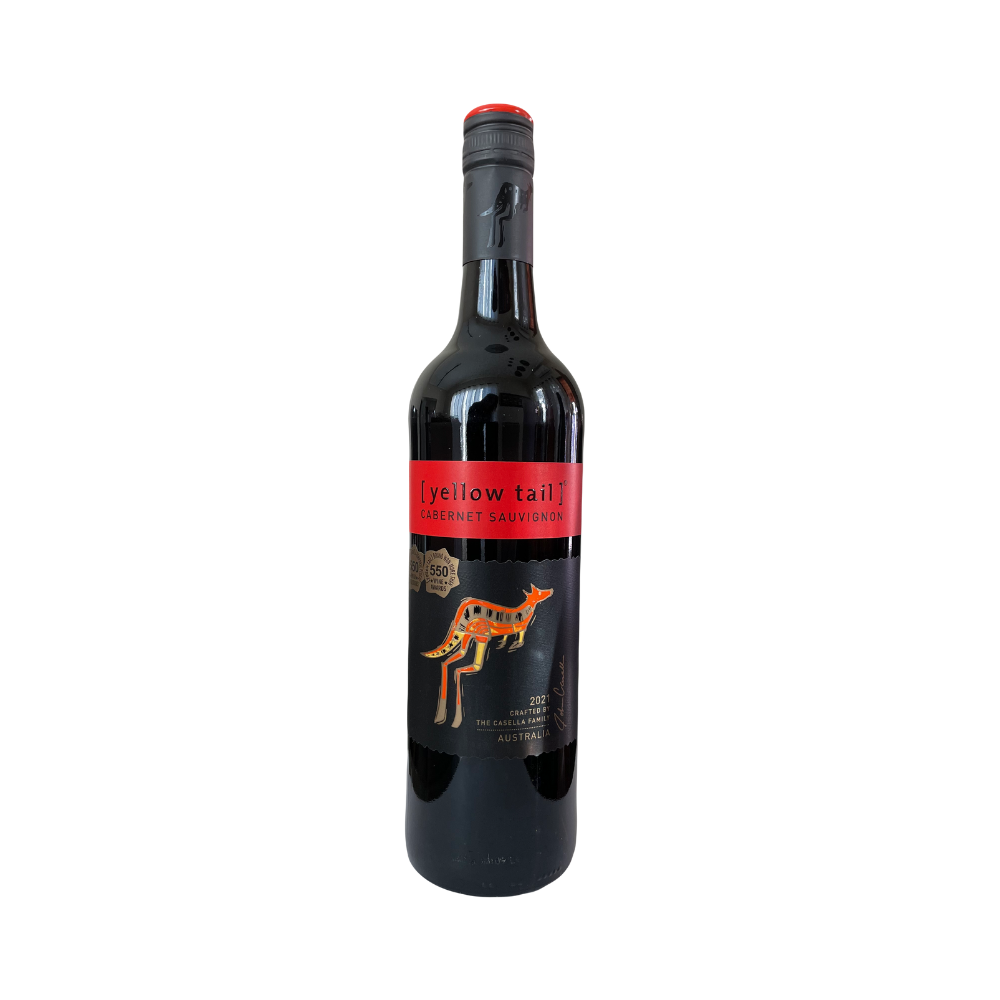 Vinho Austrália Yellow Tail Cabernet Sauvignon
