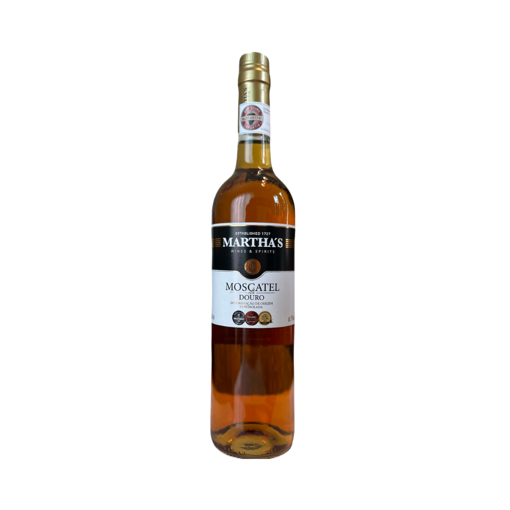 Vinho Português Martha´s Classic Moscatel do Douro DOC
