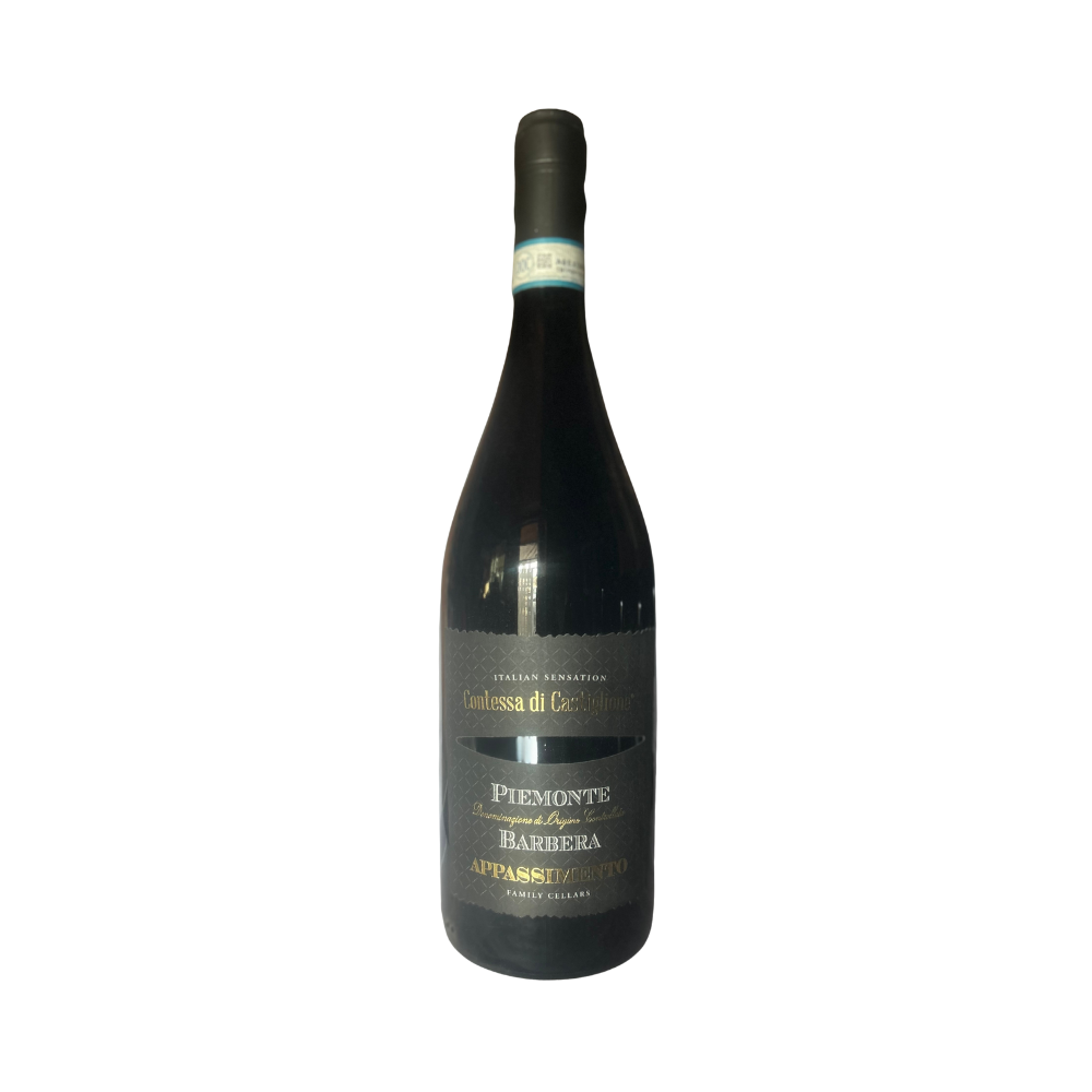 Vinho Italiano Contessa di Castiglione Barbera Appassimento DOC