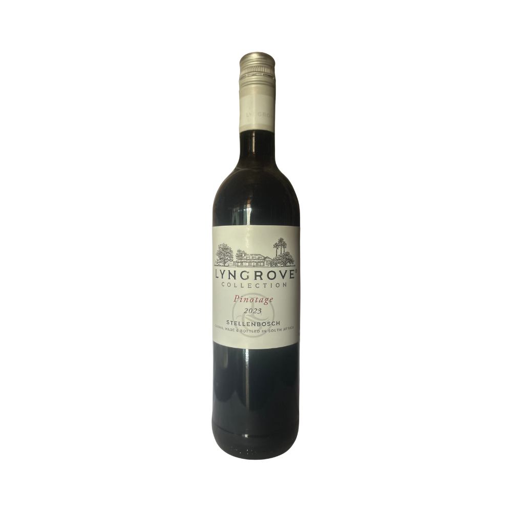 Vinho África do Sul Lyngrove Collection Pinotage