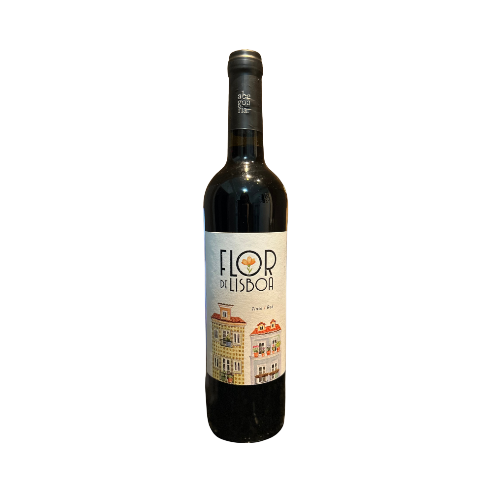 Vinho Português Flor de Lisboa Tinto