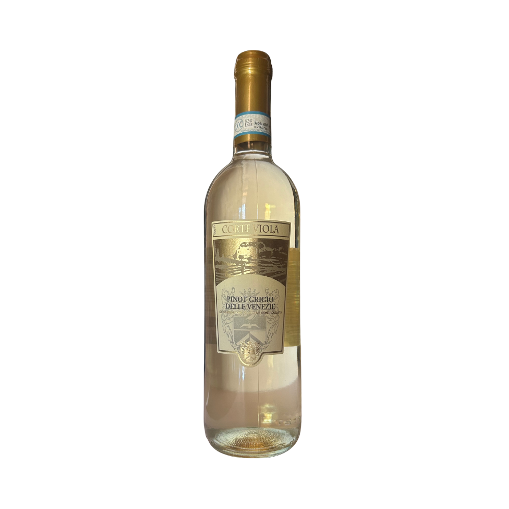 Vinho Italiano Corte Viola Pinot Grigio DOC Delle Venezie