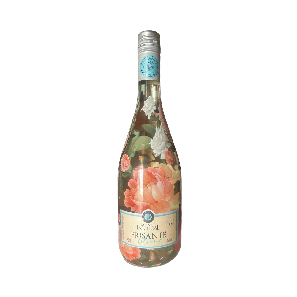 Frisante Brasileiro Monte Paschoal Moscato Branco 750mL