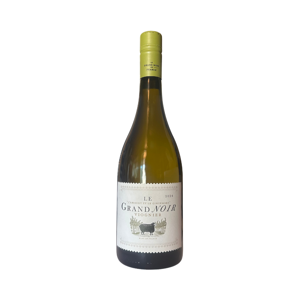 Vinho Francês Le Grand Noir Viognier