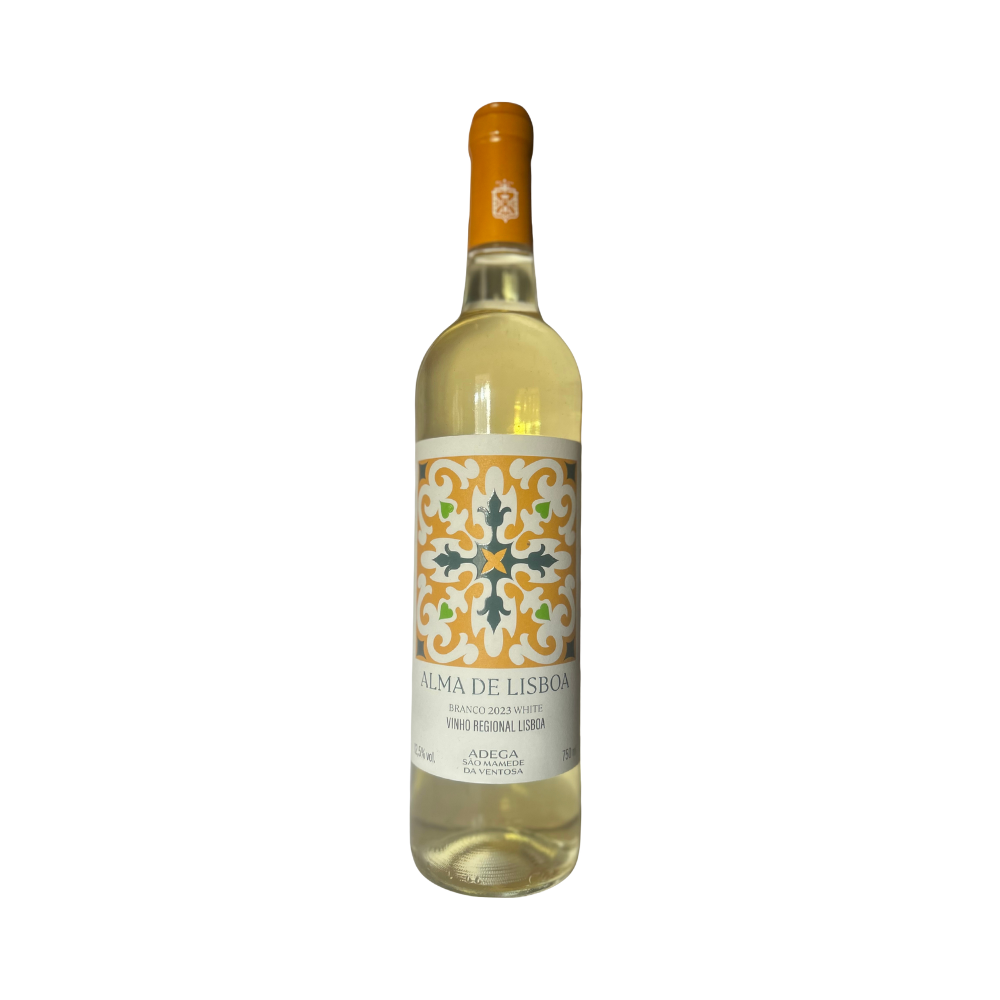 Vinho Português Alma de Lisboa Branco Regional 2022