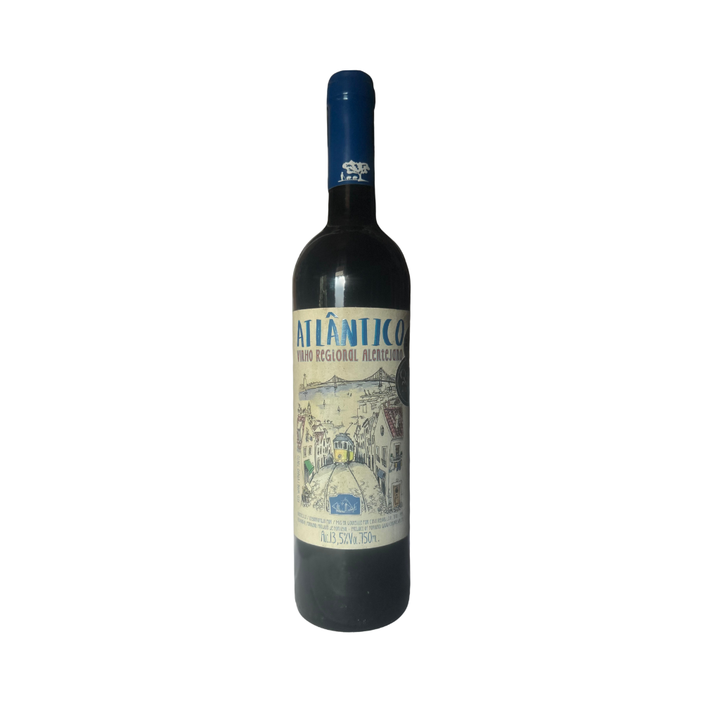 Vinho Português Atlântico Alentejo Tinto