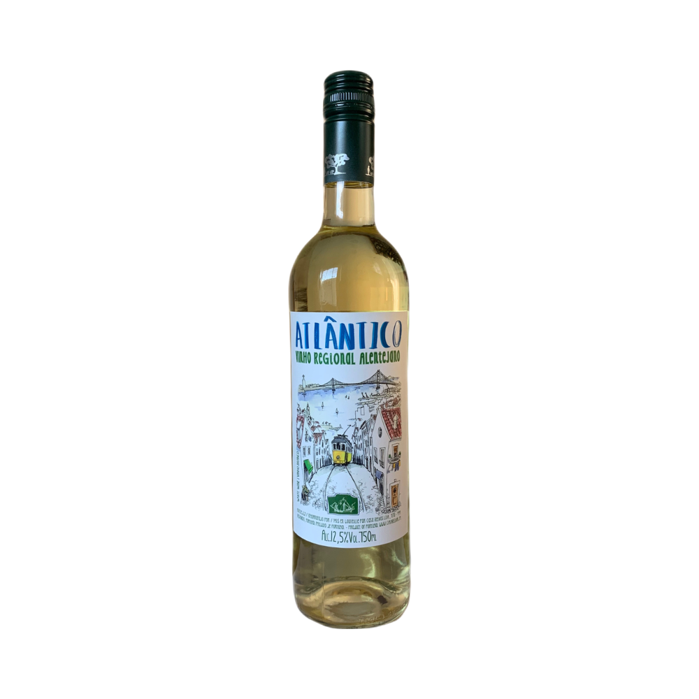 Vinho Português Atlântico Alentejo Branco
