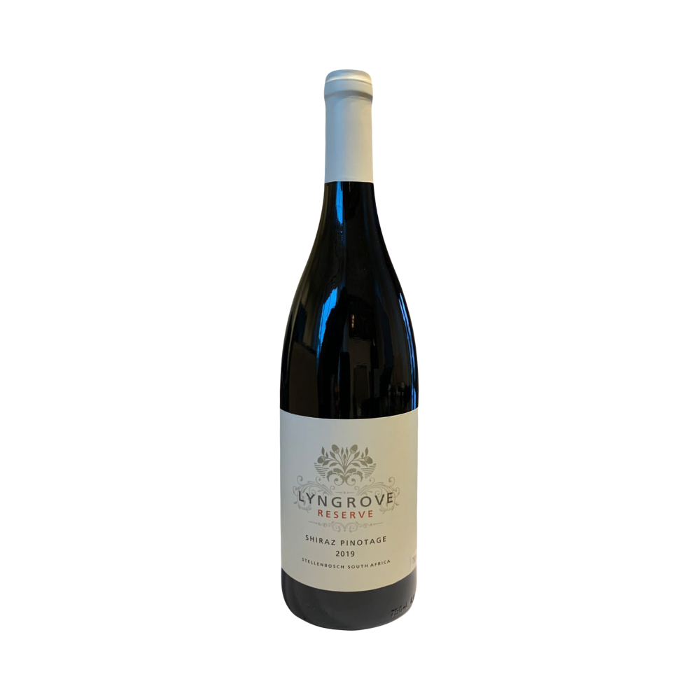 Vinho África do Sul Lyngrove Reserve Shiraz & Pinotage