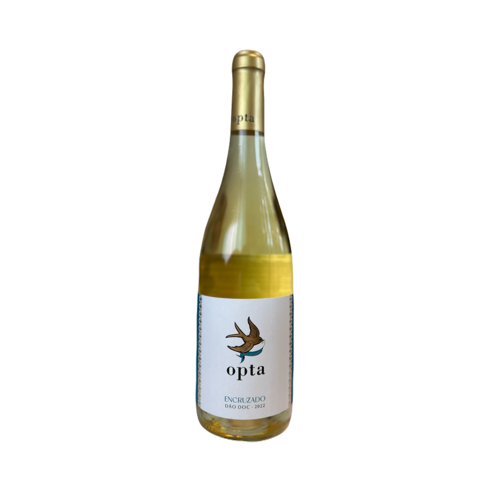 Vinho Português Opta Encruzado Branco DOC Dão