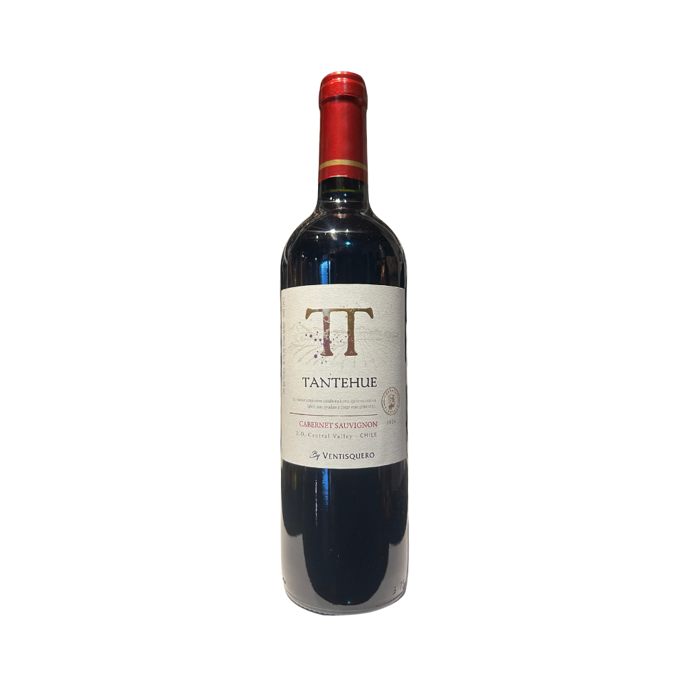 Vinho Chileno Tantehue Cabernet Sauvignon