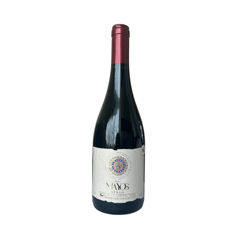 Vinho Chileno Mayos Syrah 2022