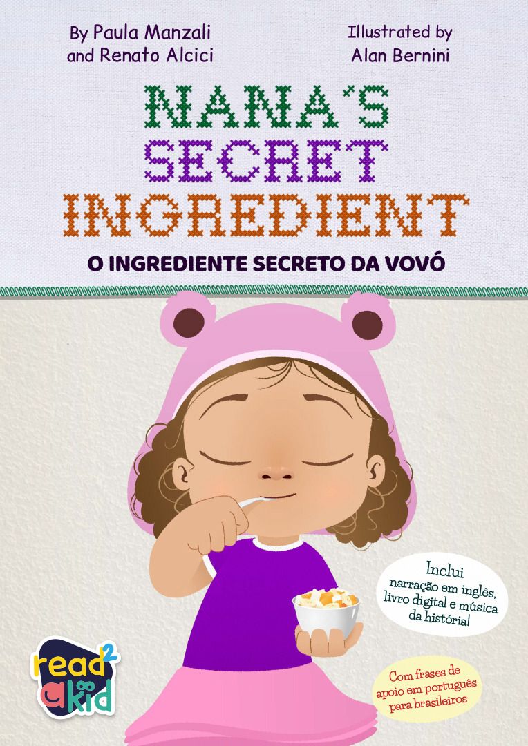 Nana’s Secret Ingredient