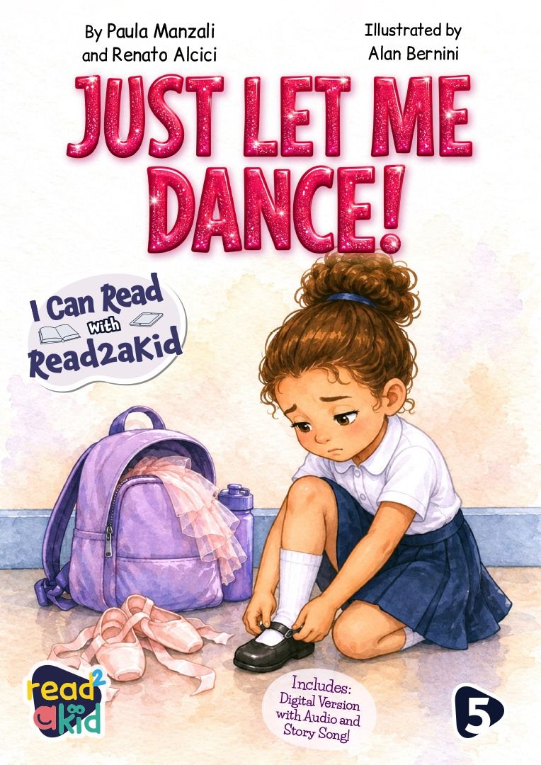 Just Let Me Dance