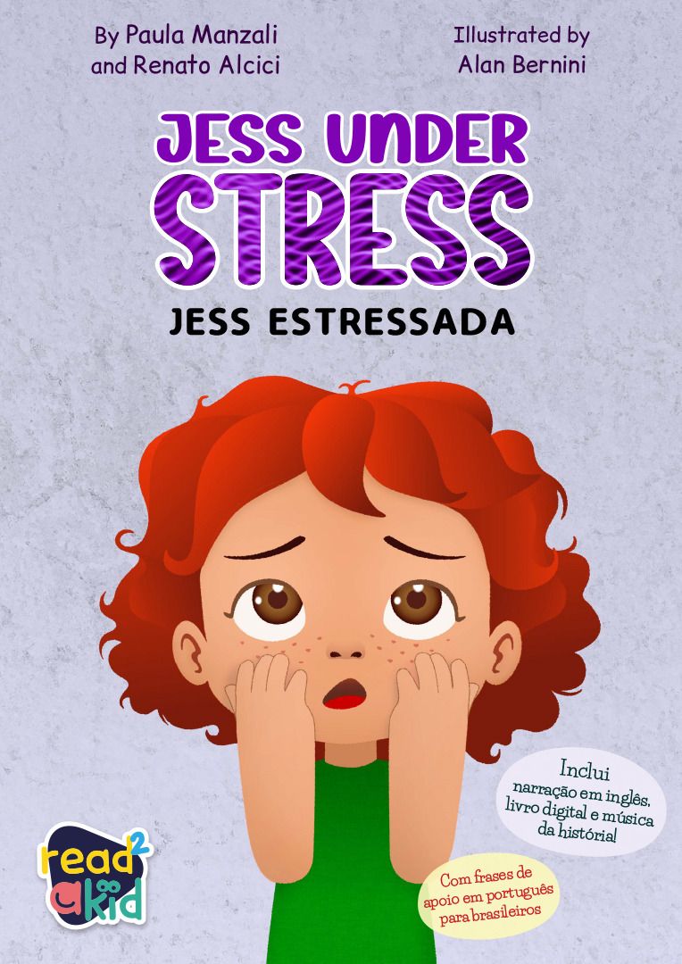 JESS UNDER STRESS