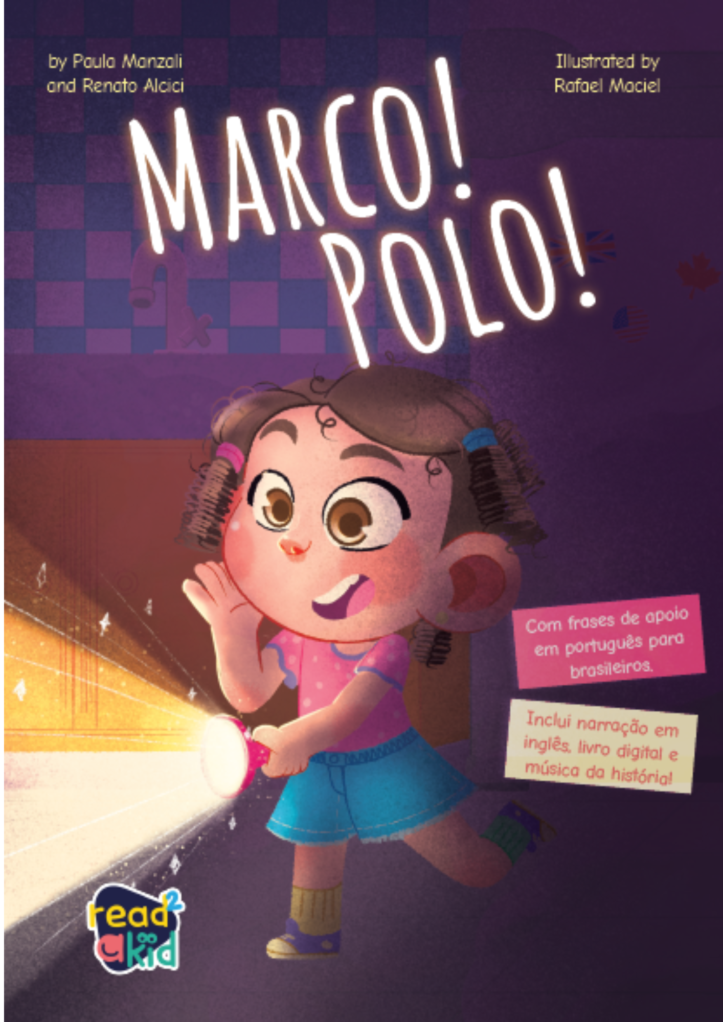 Marco Polo!