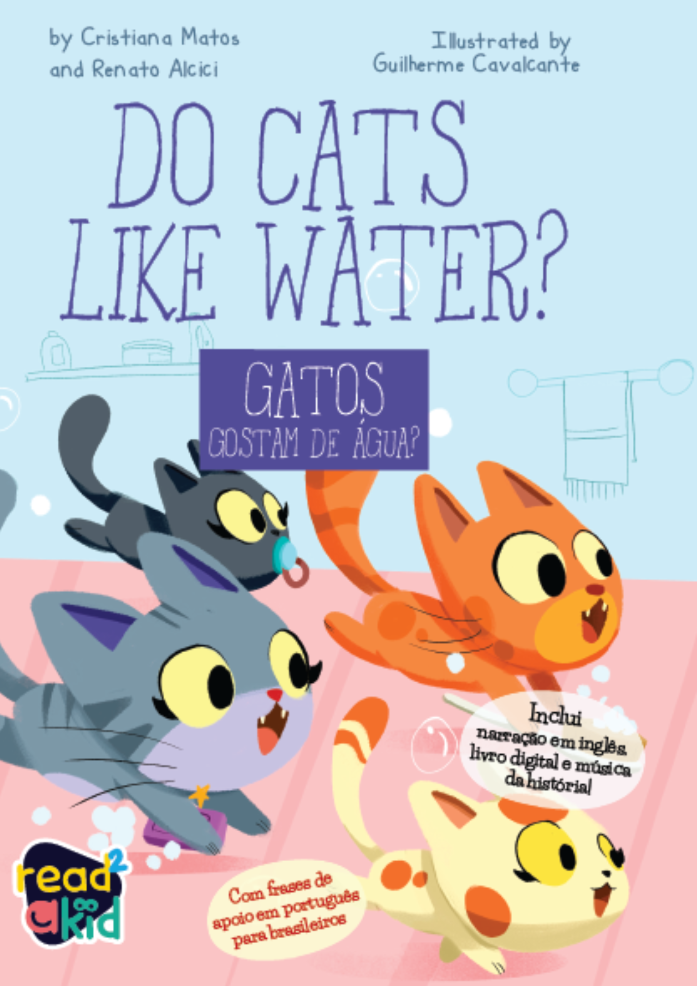 Do Cats Like Water?