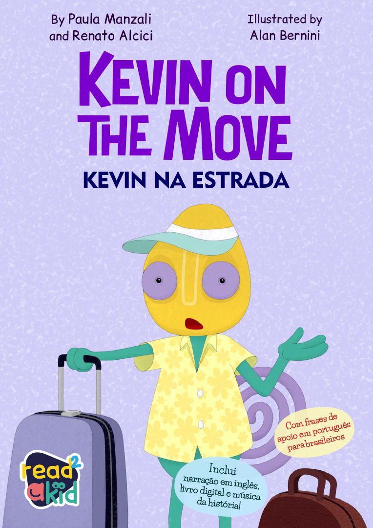 Kevin On The Move Song!