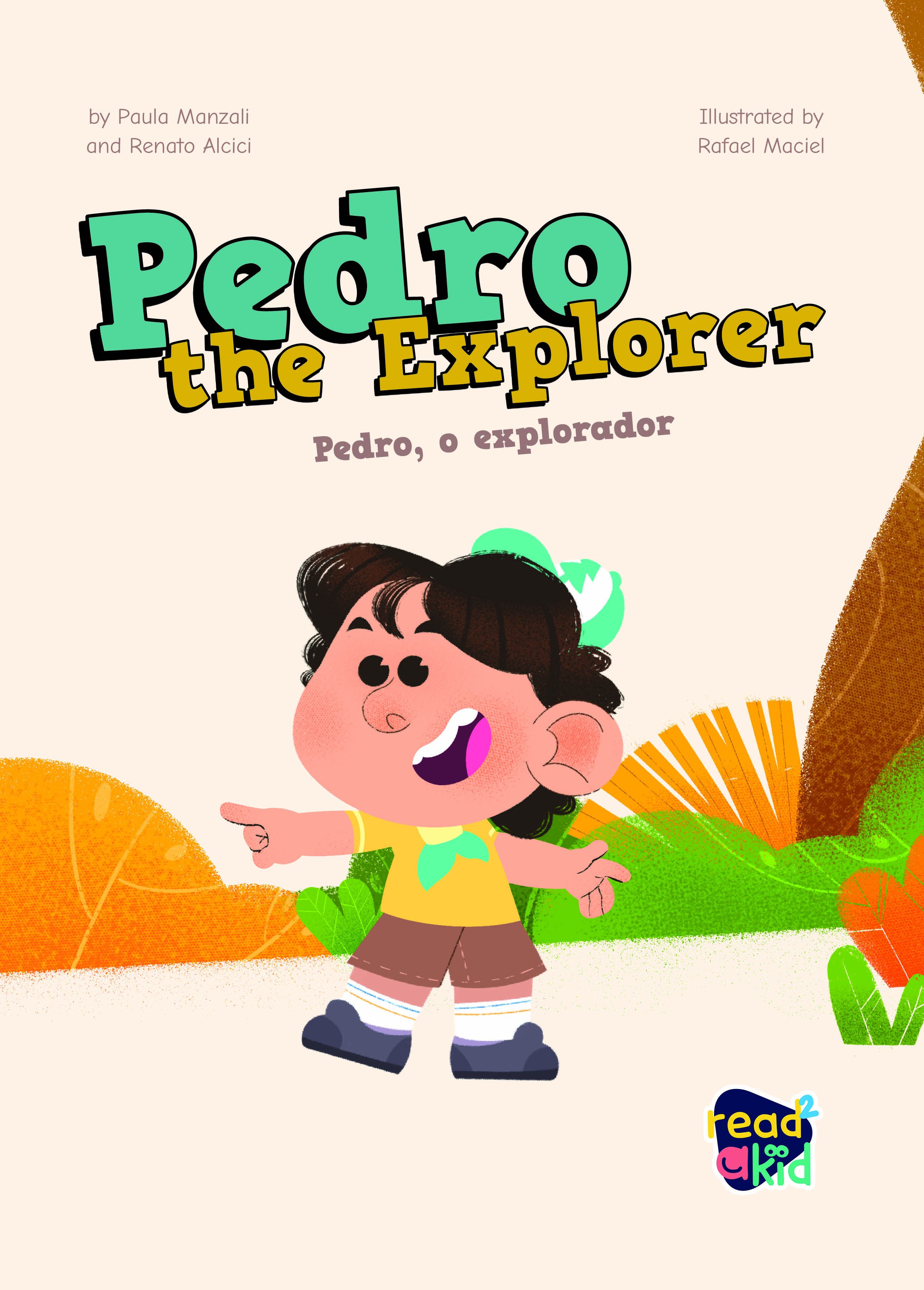 Pedro The Explorer
