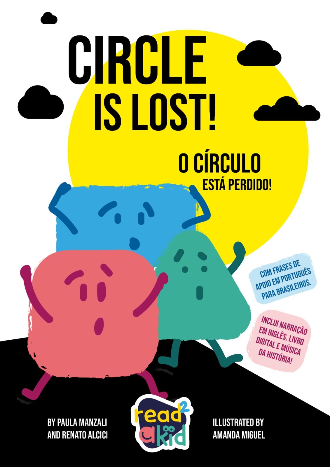 Circle is Lost