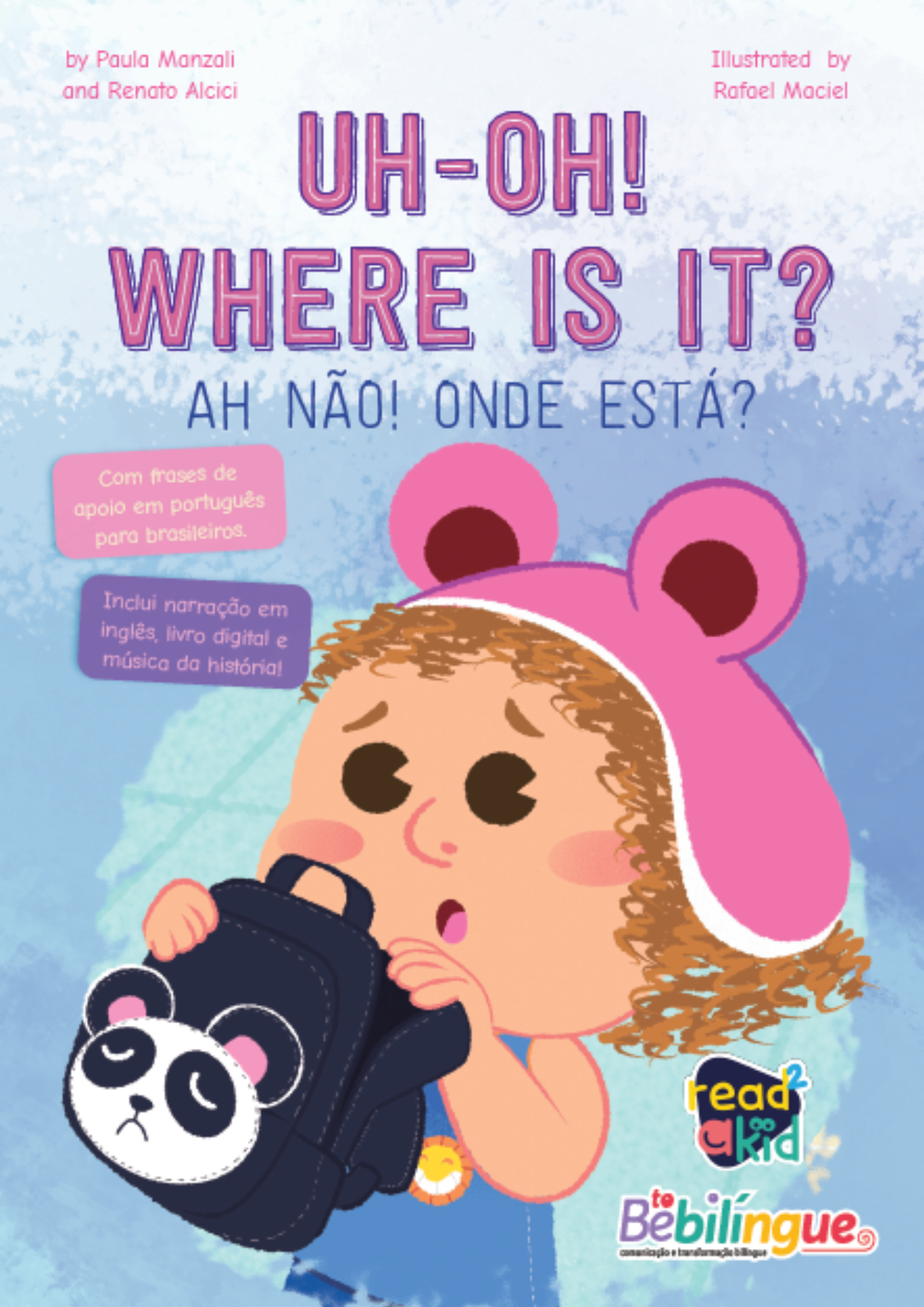 Uh-Oh! Where is It?