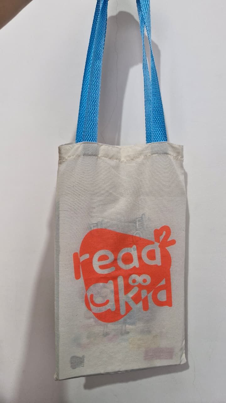EcoBag Read2akid