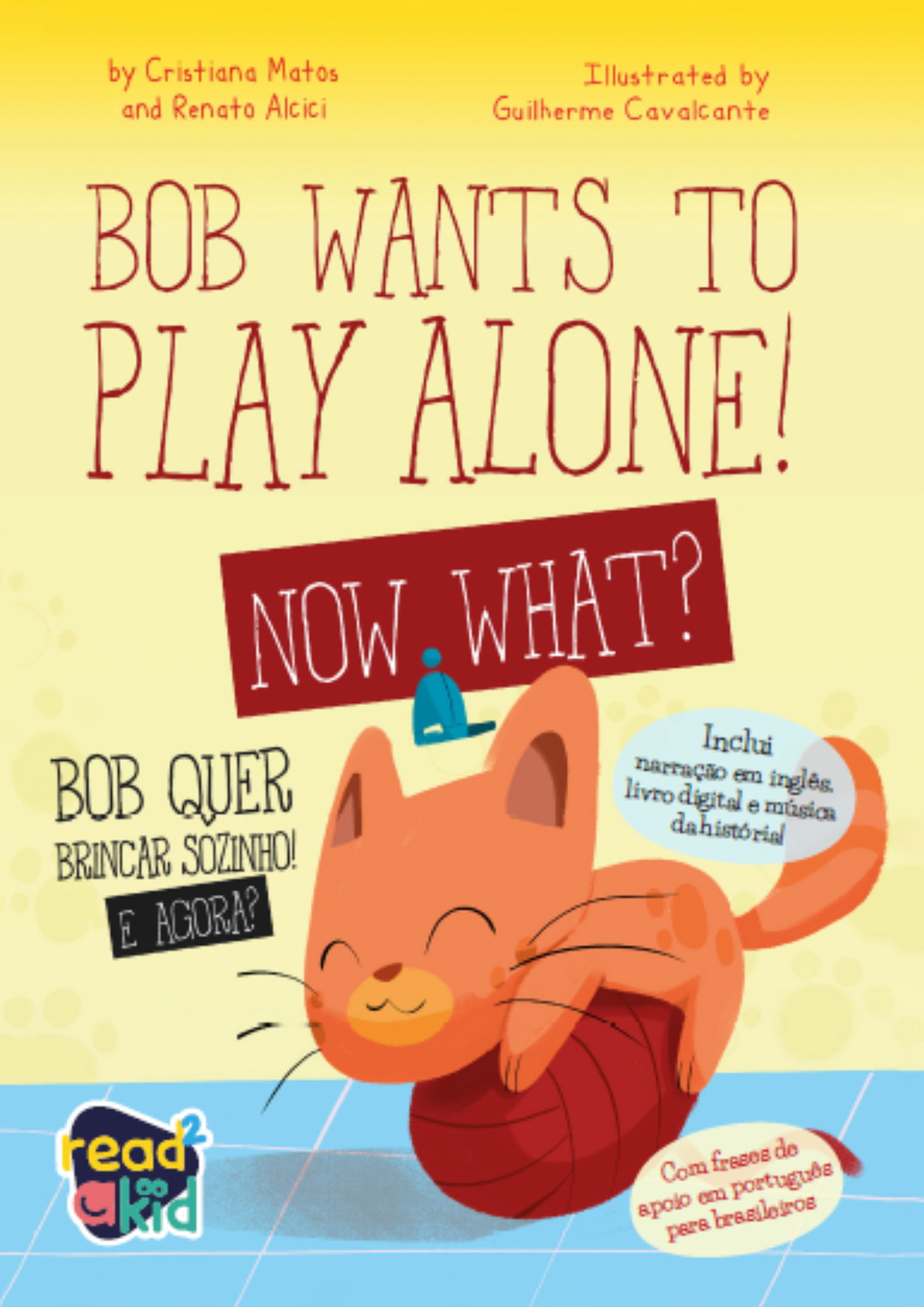 Assinatura Read2akid