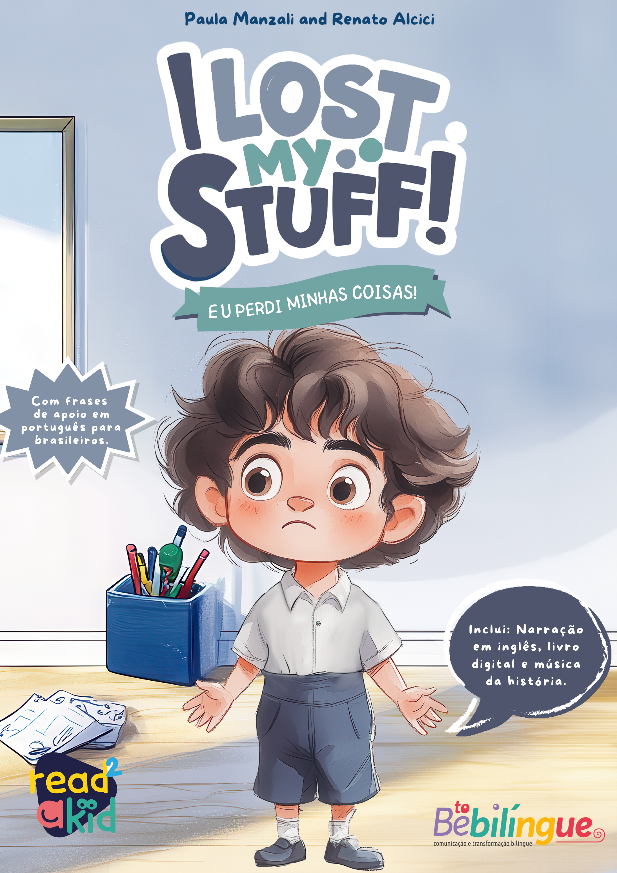 I Lost my Stuff