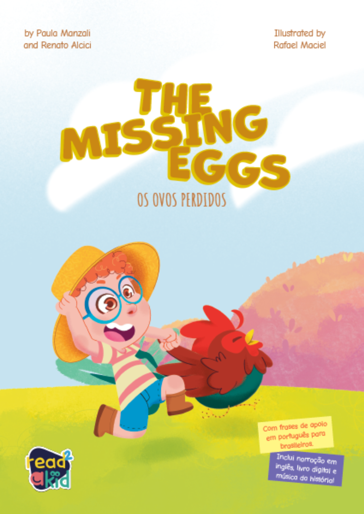The Missing Eggs