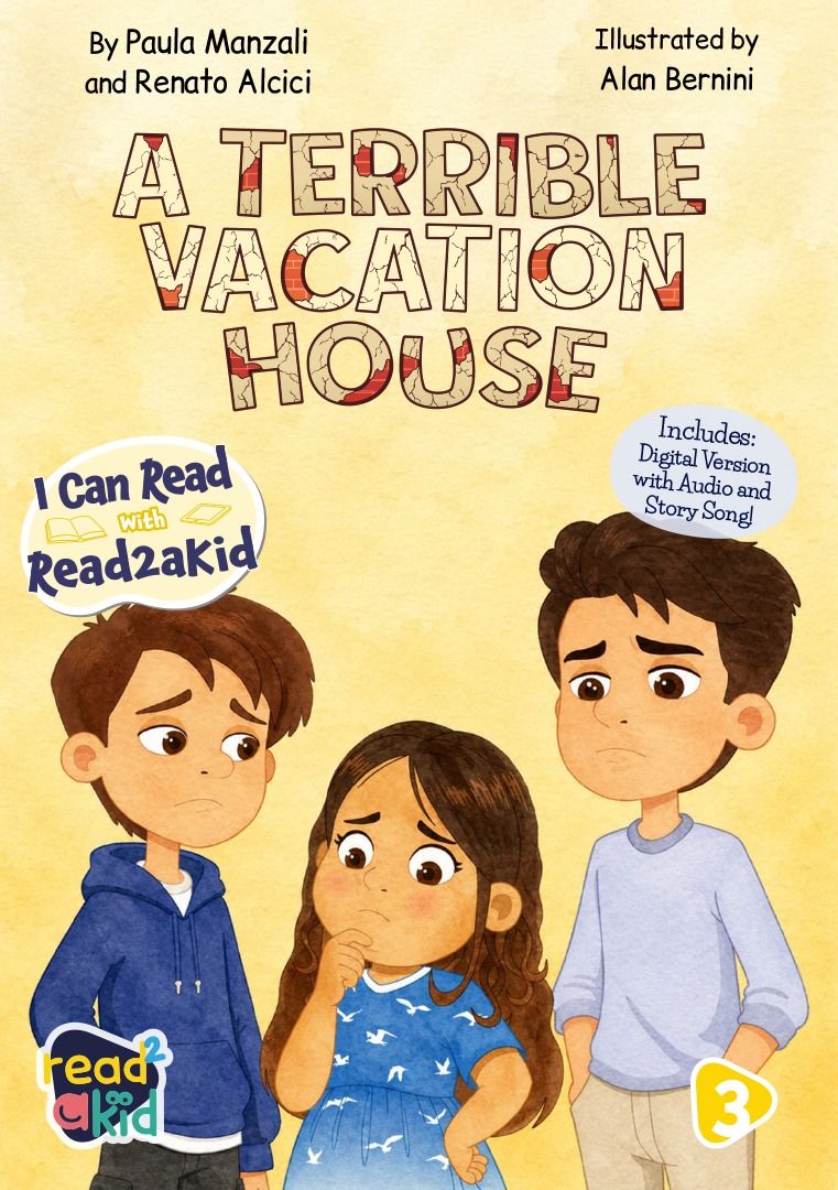 A Terrible Vacation House