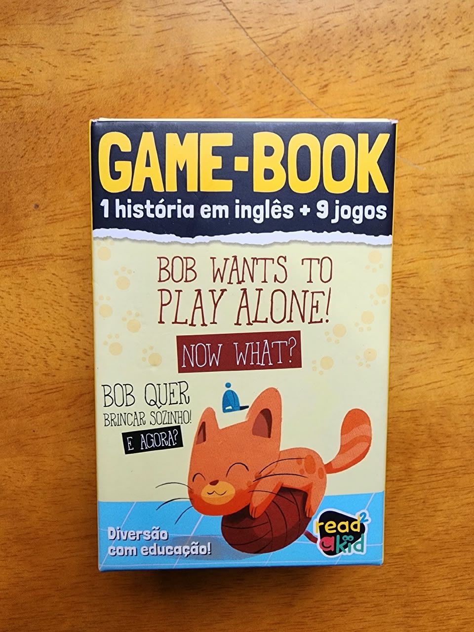 GAME BOOK