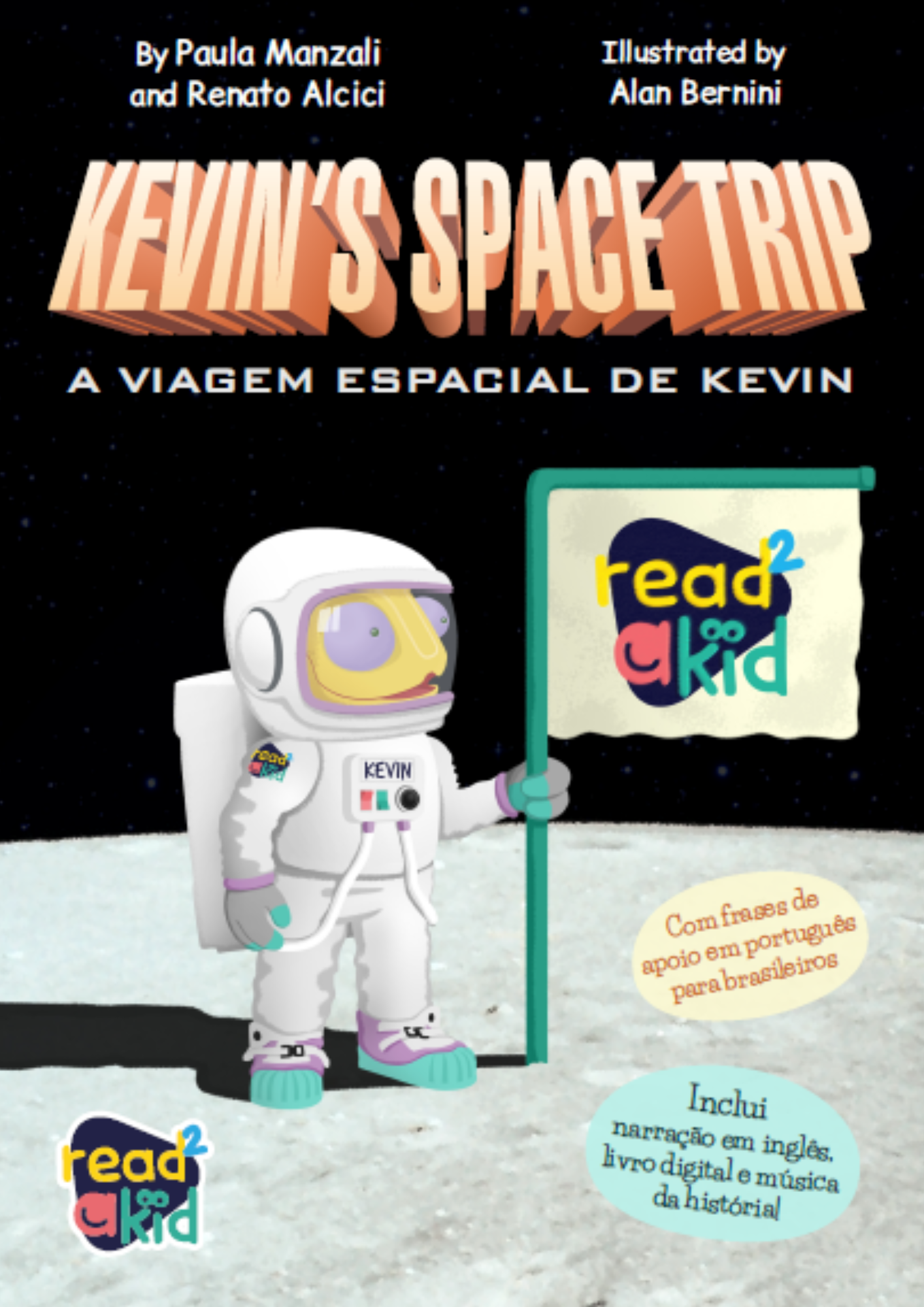 Kevin's Space Trip