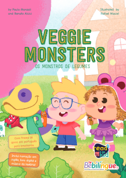 The Veggie Monsters