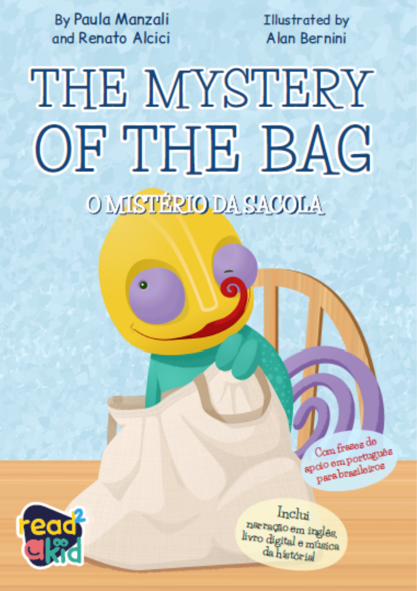 The Mistery Of The Bag