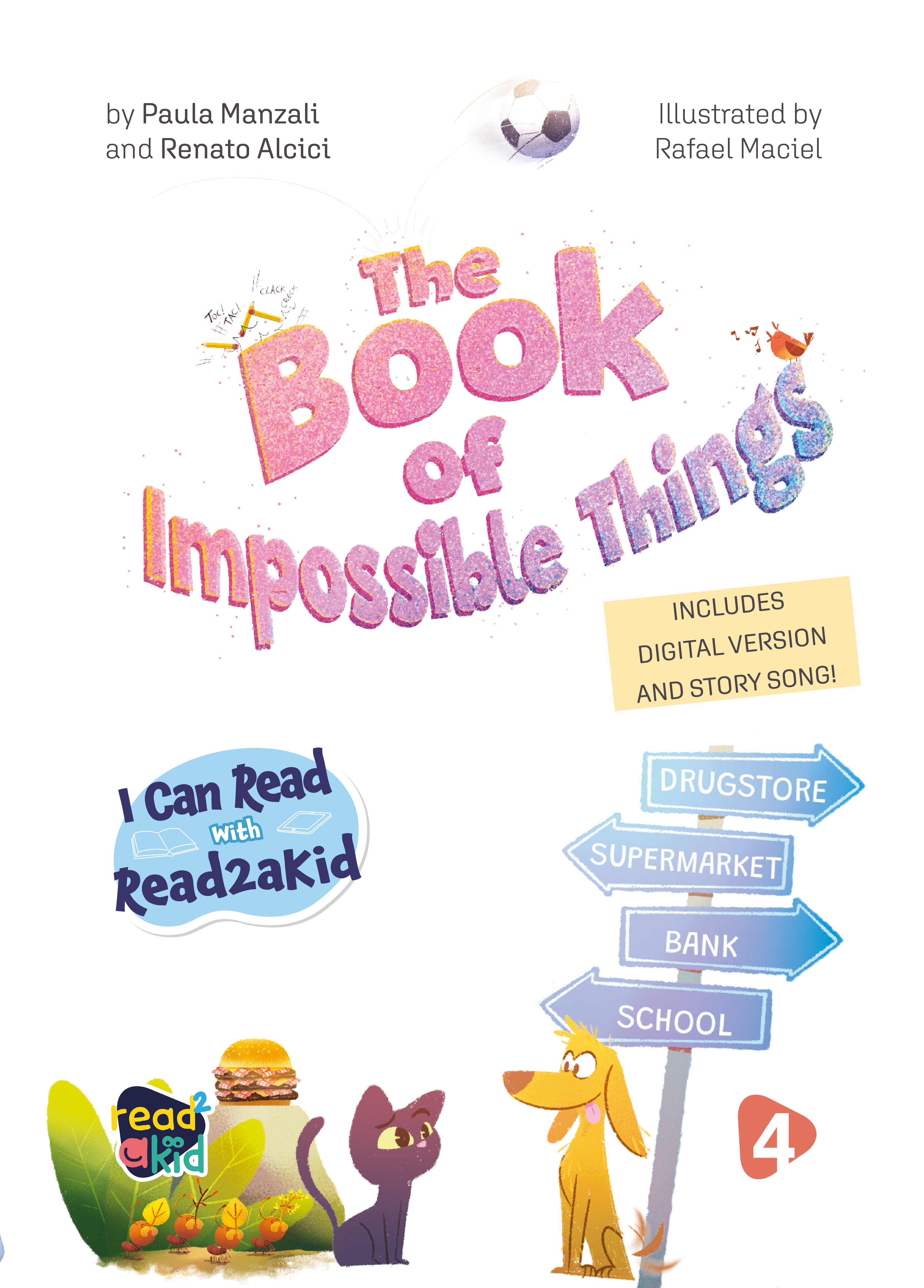 The Book of Impossible Things