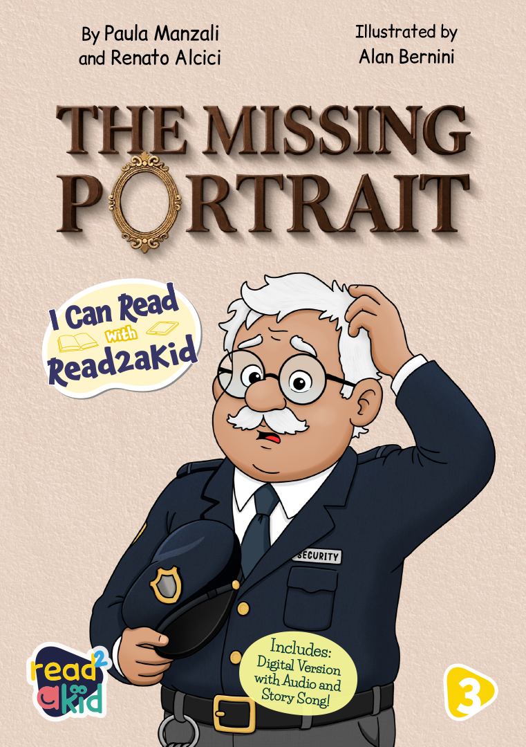 The Missing Portrait