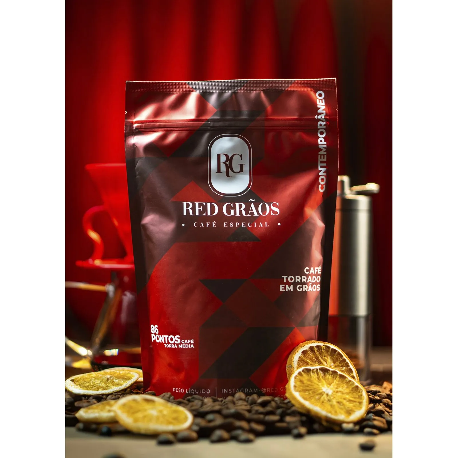 Café 250g Conteporâneo