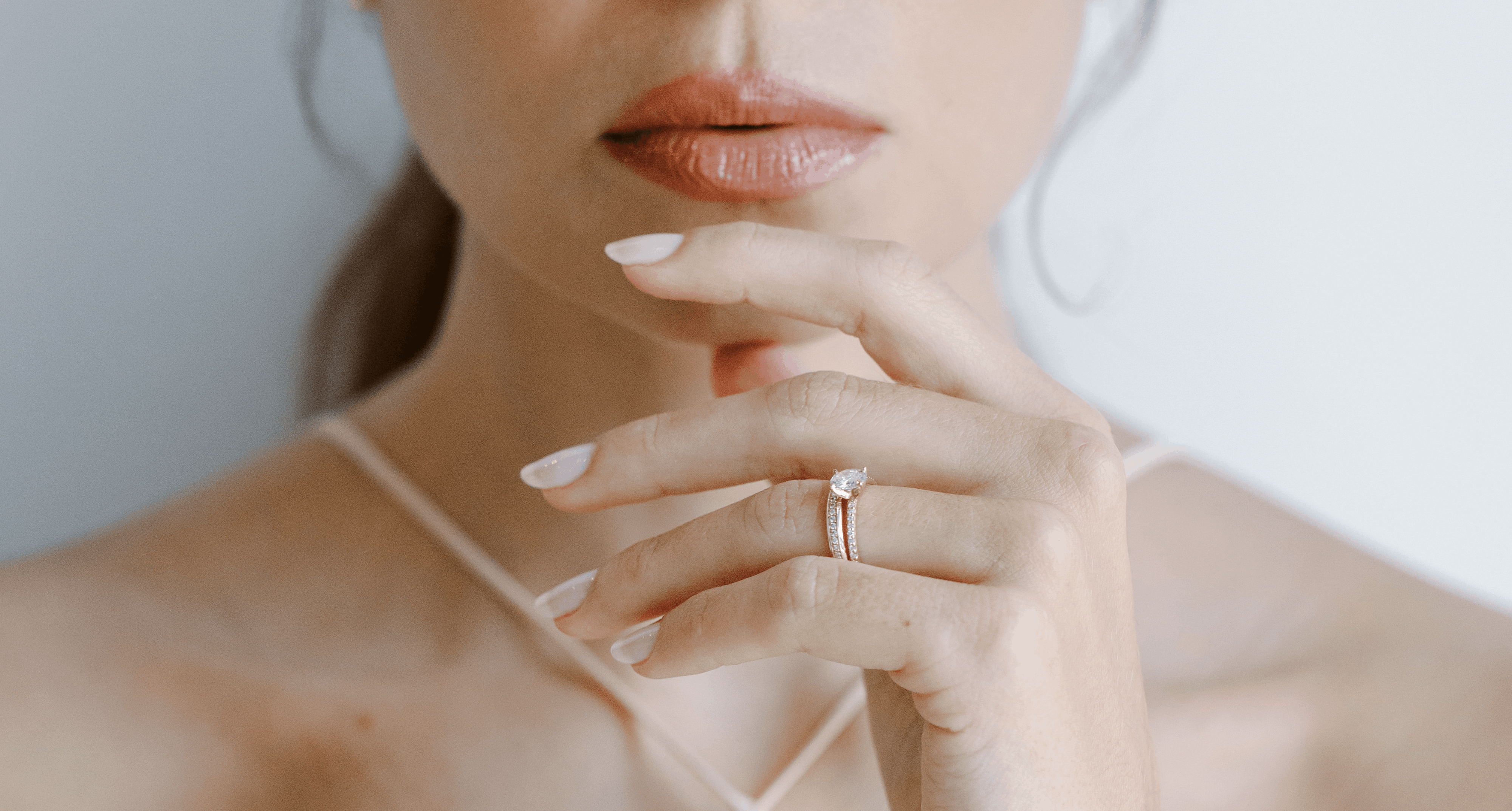 Aneis de Noivado e Alianças de Casamento