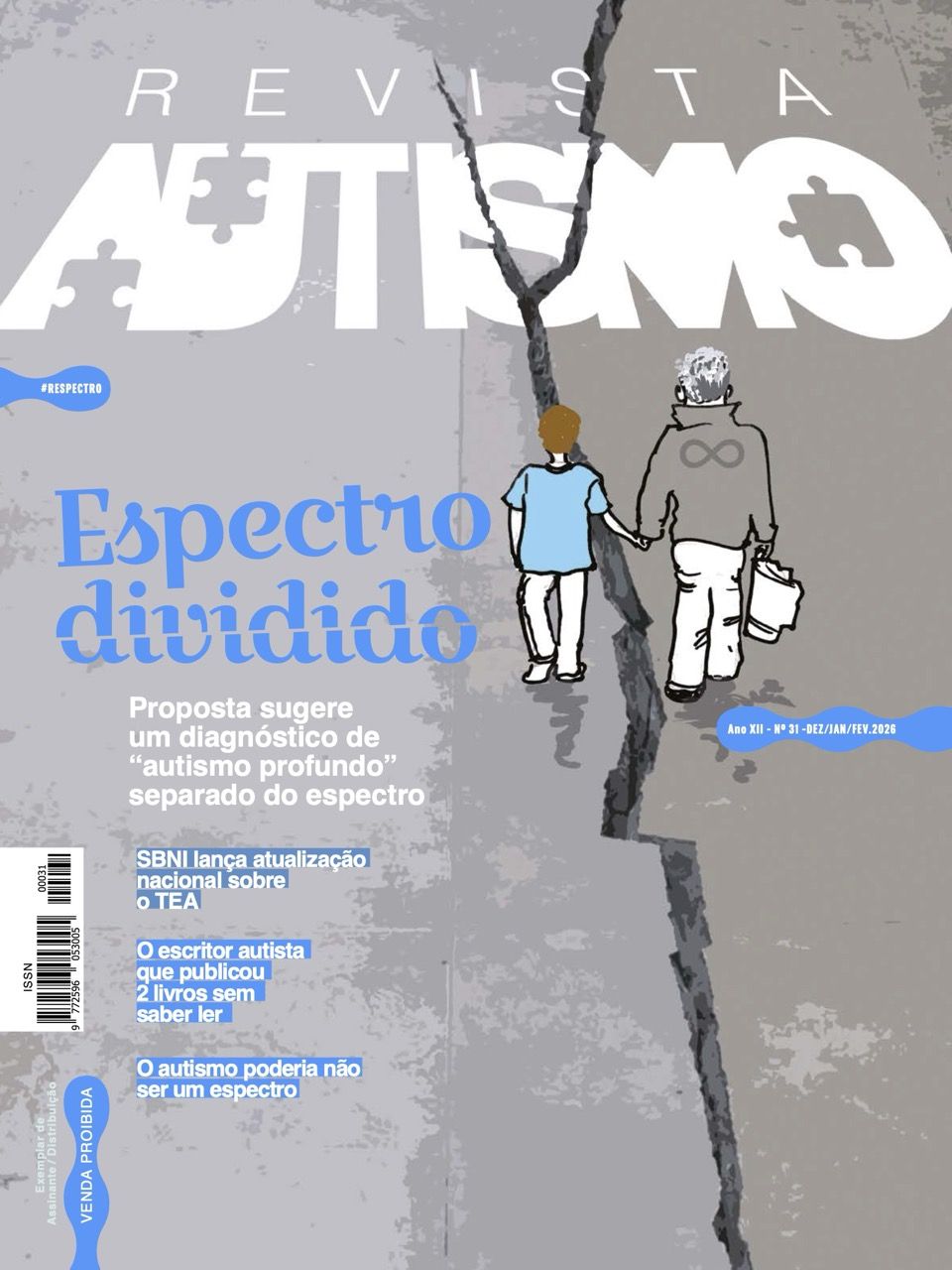 Revista Autismo nº 31 - dez/jan/fev.2026