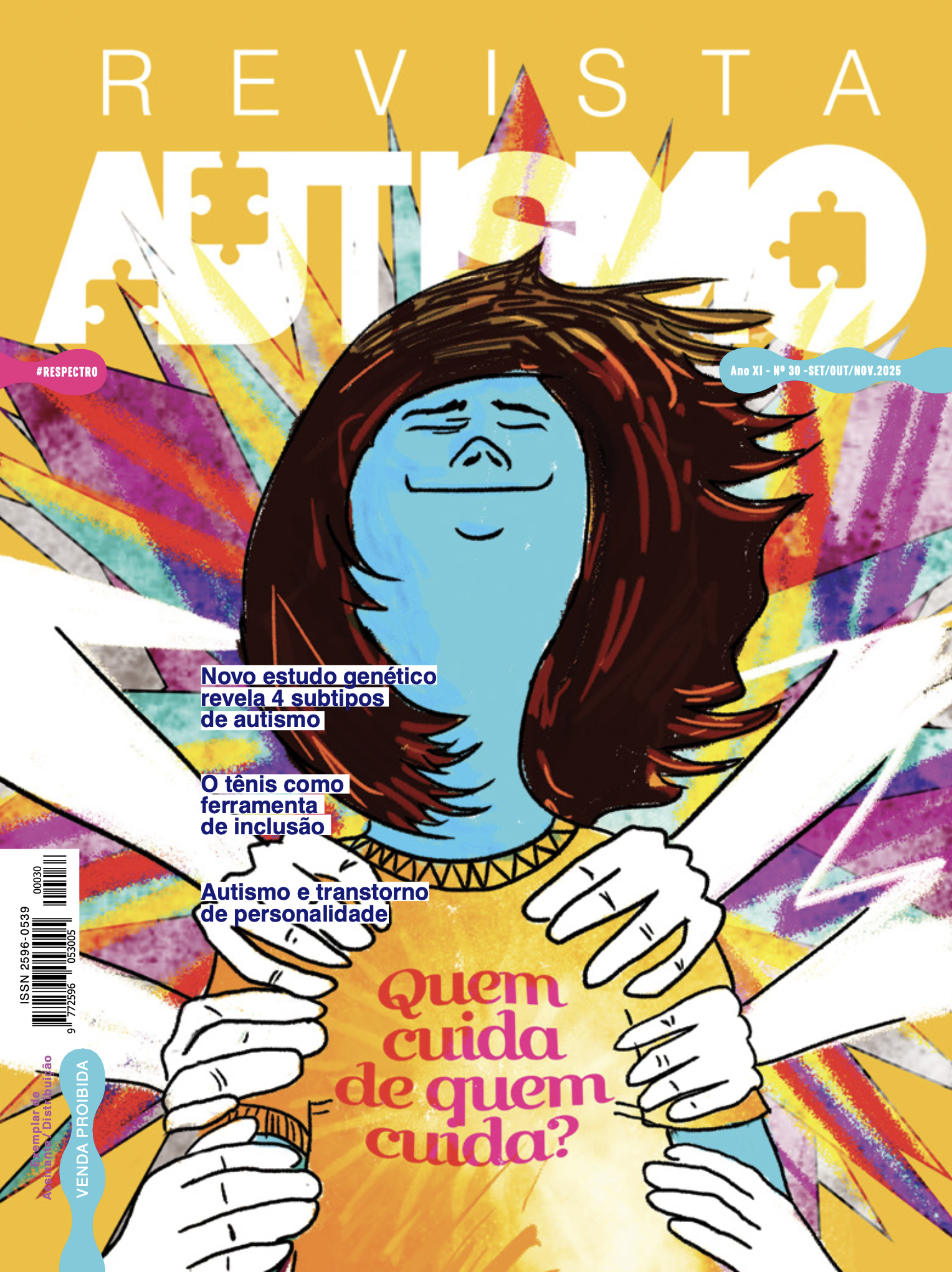 Revista Autismo nº 30 - set/out/nov.2025