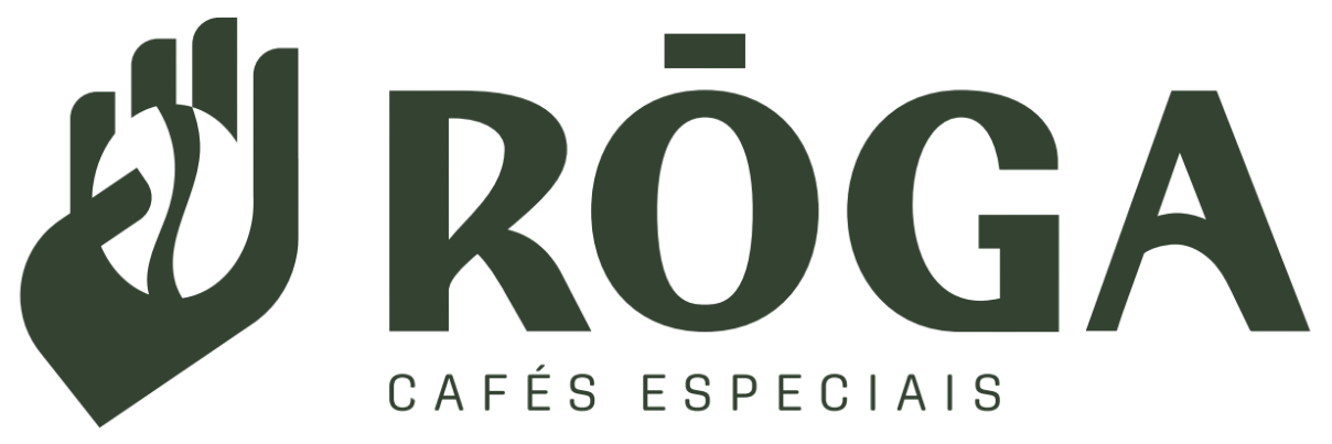 Logo da ROGA CAFÉS ESPECIAIS