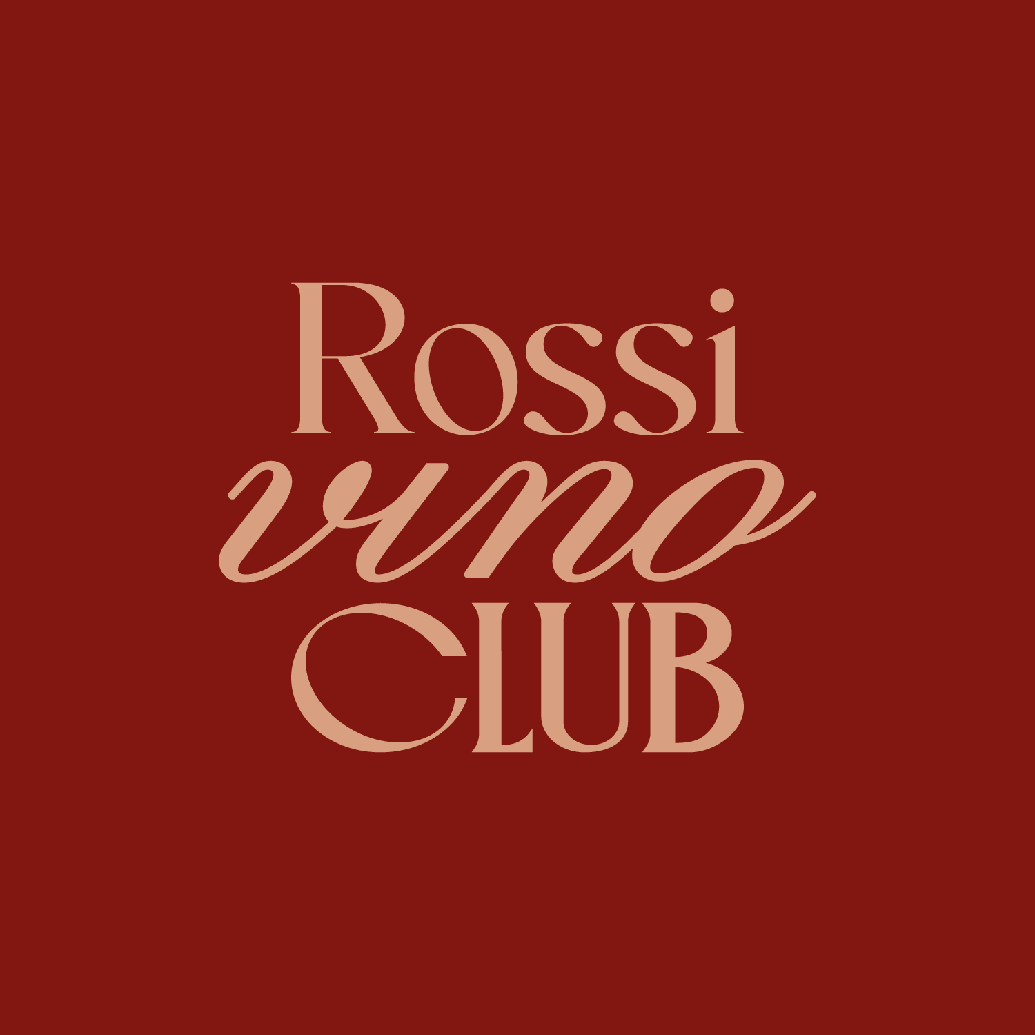 Rossi Vino Club