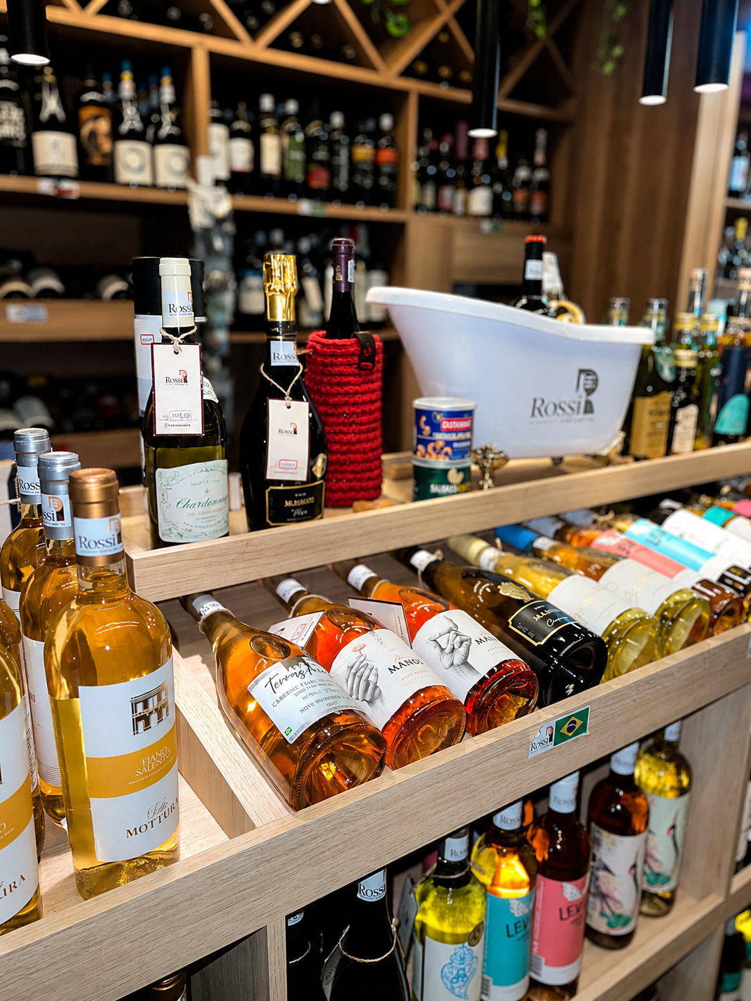 Cantina Rossi Vino Club