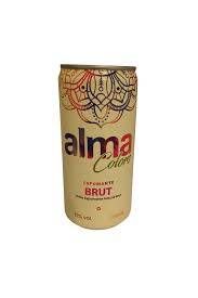 Espumante Alma Colors Brut - Lata 269ml